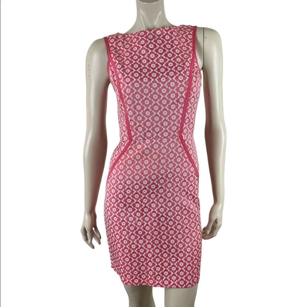 Laundry by Shelli Segal Stunning Sheath Dress in Excellent Condition Size 4
